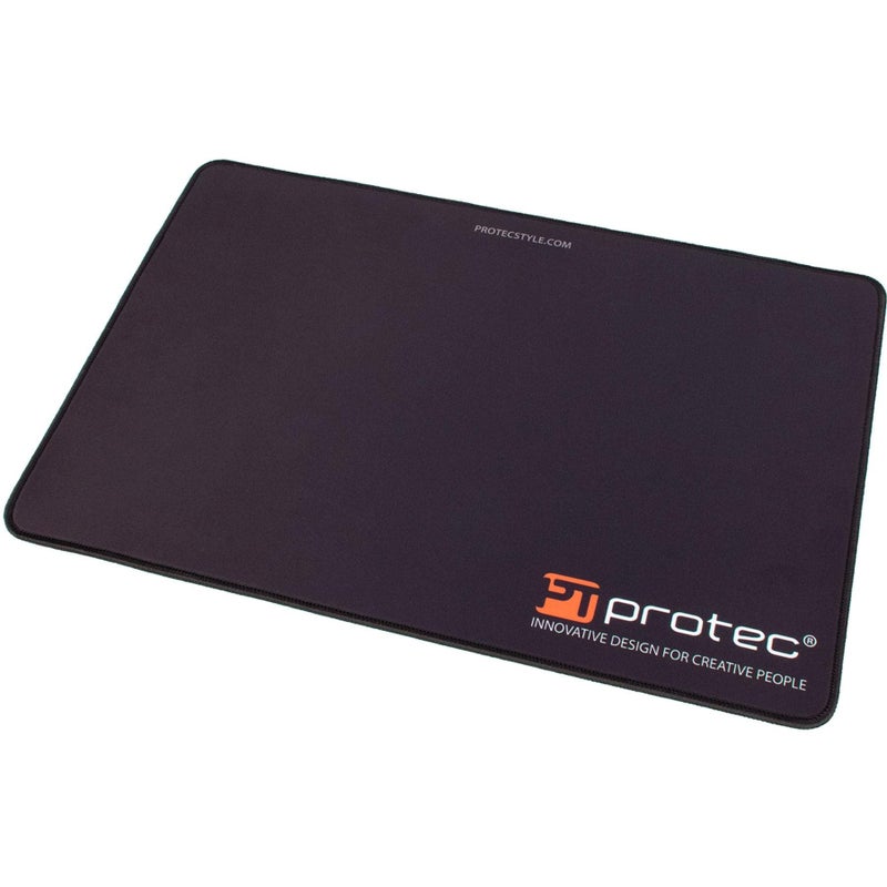 Protec 19.7â€ x 13â€ Non-Slip Padded Neoprene Utility Counter Mat (NM5)